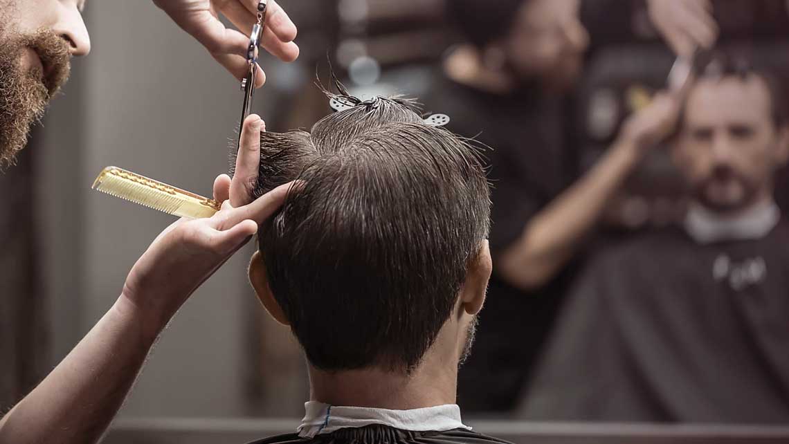 Barba cabelo e bigode - Barbearia Miracolli